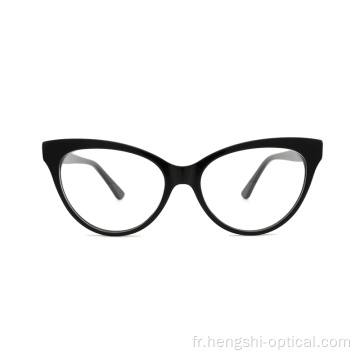 Cadres en acétate pour les lunettes pour les femmes